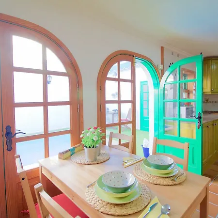 Cozy House With Pool And Beautiful Views * Telde