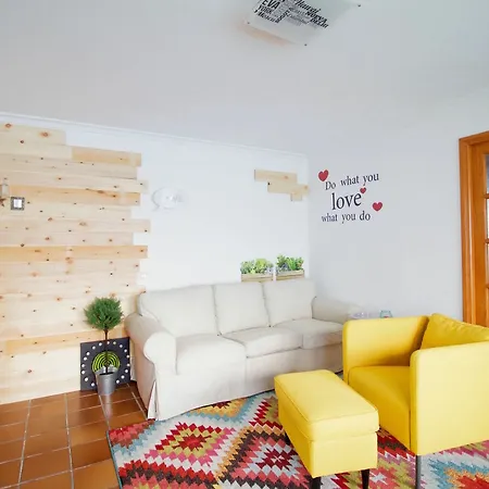 Apartment Cozy House With Pool And Beautiful Views