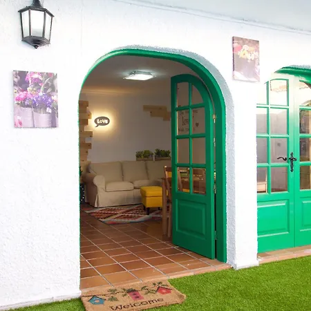 Cozy House With Pool And Beautiful Views Apartment Telde